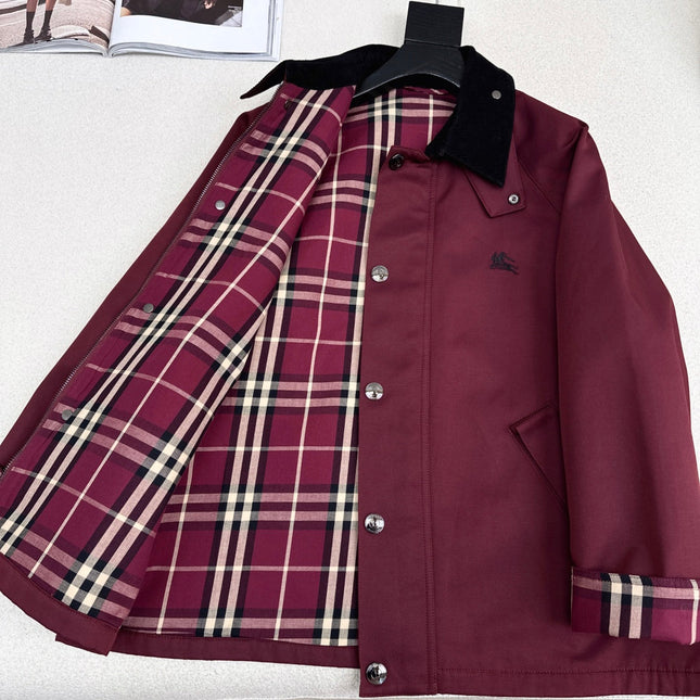 BURBERRY 25S TRENCH COAT 085