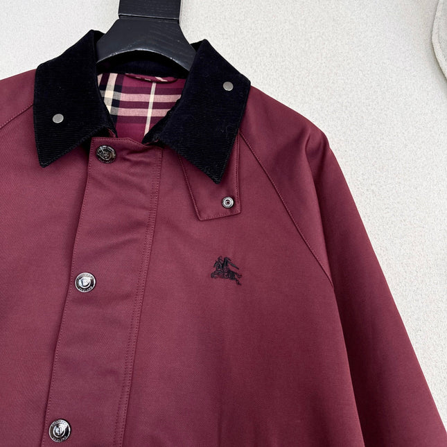 BURBERRY 25S TRENCH COAT 085