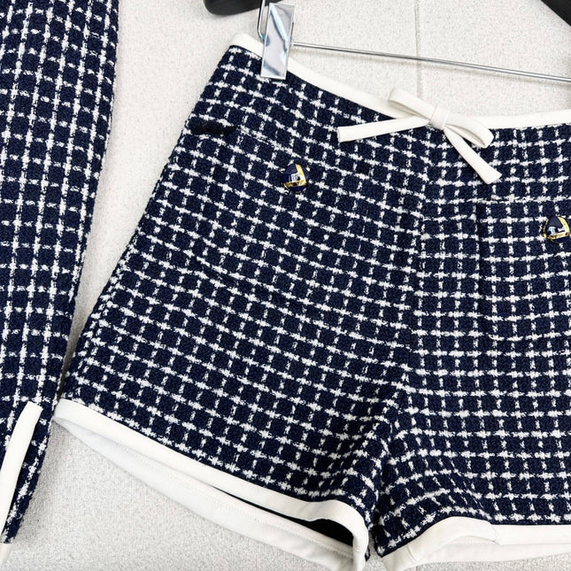 VALENTINO 26S WOOL SHORTS STYLE 17