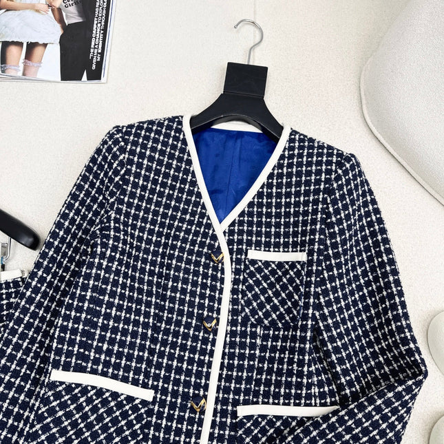 VALENTINO 26S WOOL COAT STYLE 16