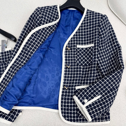 VALENTINO 26S WOOL COAT STYLE 16