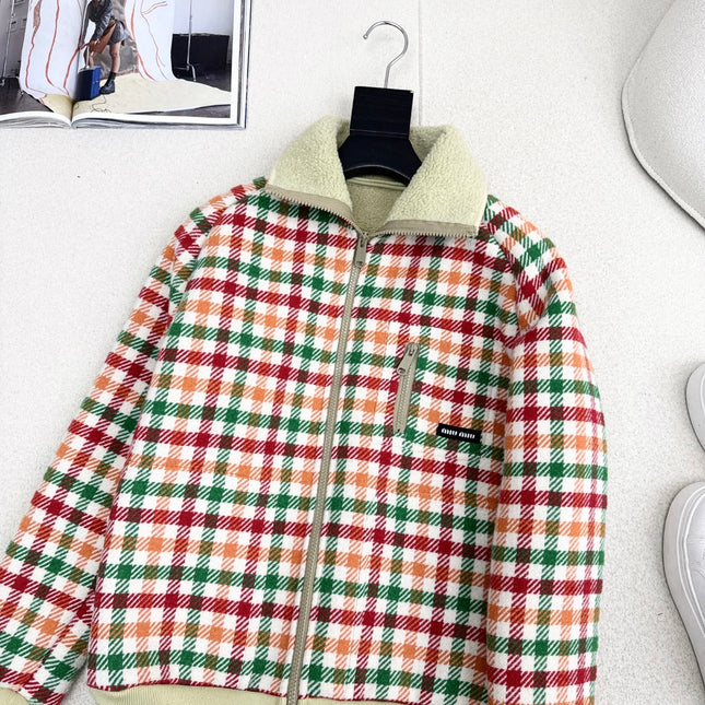 MIUMIU JACKET STYLE 568