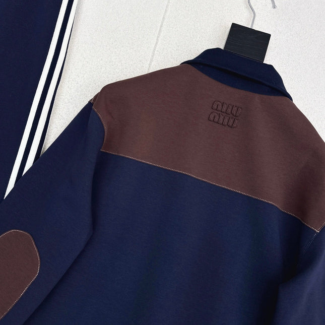 MIUMIU SWEATSUIT STYLE 763