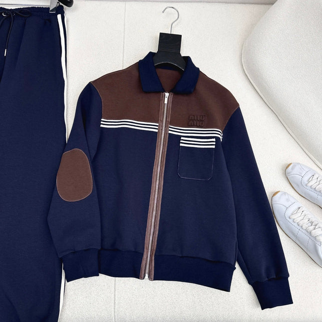 MIUMIU SWEATSUIT STYLE 763