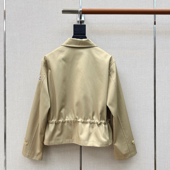 MONCLER 26S SHORT JACKET 496