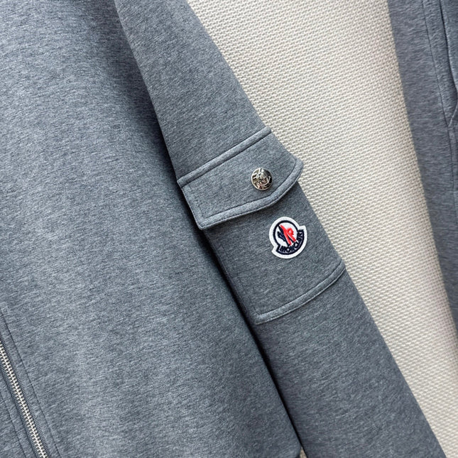 MONCLER 26S JACKET AND SWEATPANTS SET 495