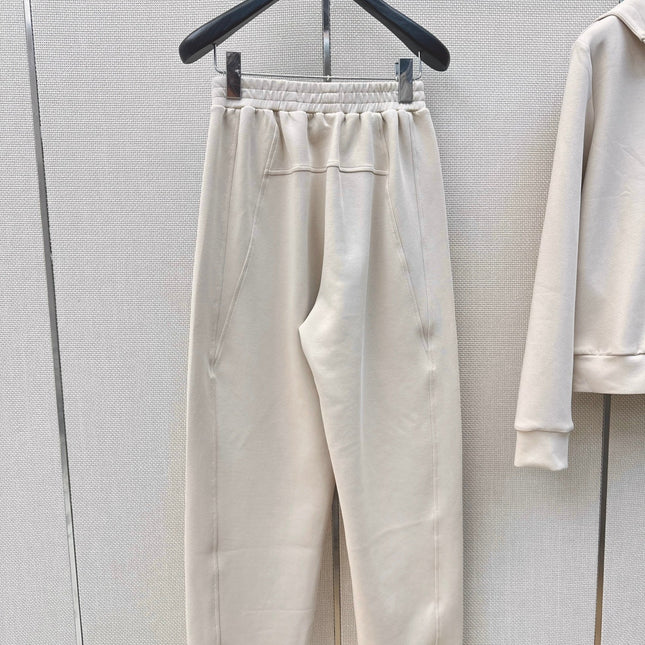 MONCLER 26S JACKET AND SWEATPANTS SET 494
