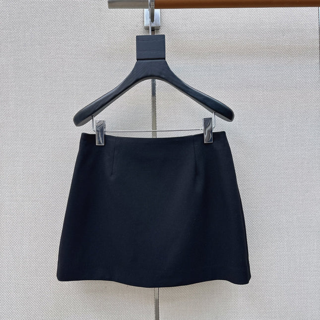 HERMES 26S MINI SKIRT 764