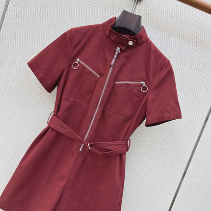 HERMES 26S JUMPSUIT SET 769