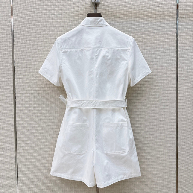 HERMES 26S JUMPSUIT SET 768