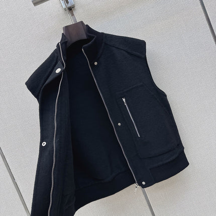 HERMES 26S VEST JACKET 772