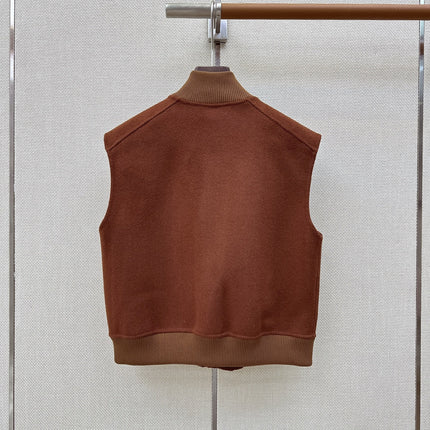 HERMES 26S VEST JACKET 771