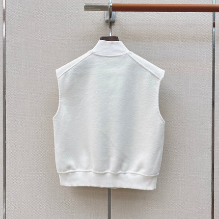HERMES 26S VEST JACKET 770