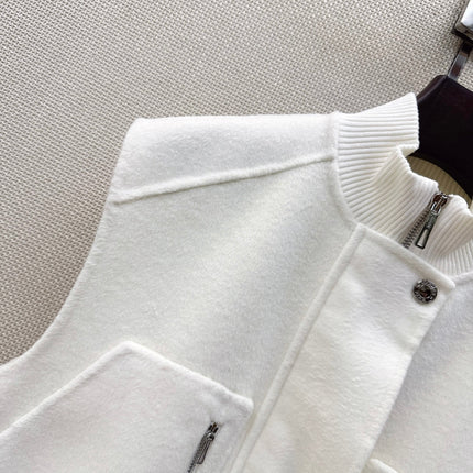 HERMES 26S VEST JACKET 770