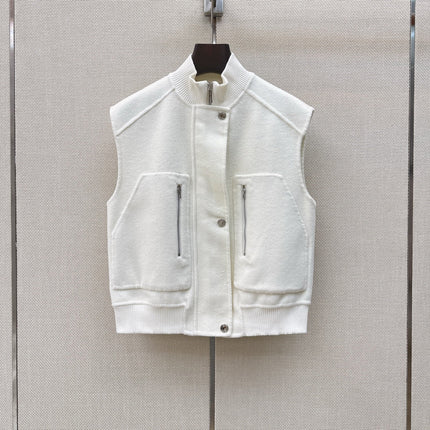 HERMES 26S VEST JACKET 770