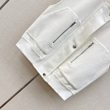 HERMES 26S VEST JACKET 770
