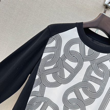 HERMES 26S SWEATER 762