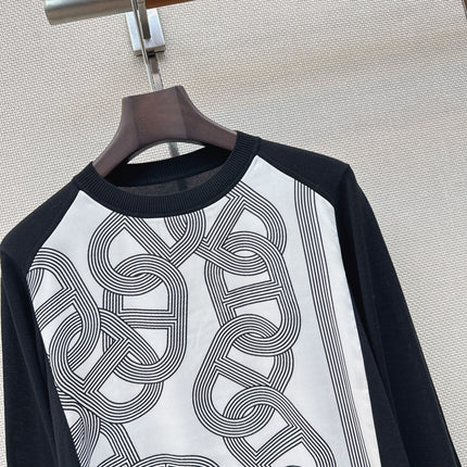 HERMES 26S SWEATER 762