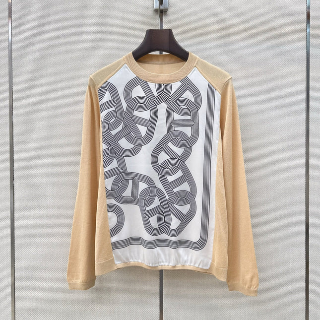 HERMES 26S SWEATER 761