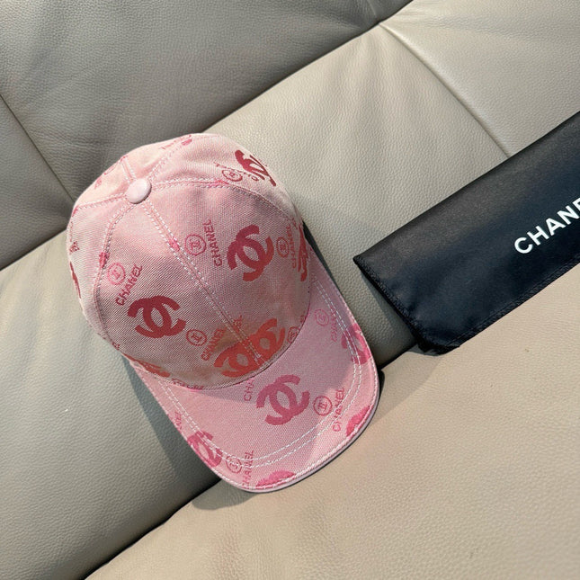CHANEL 26S BASEBALL CAP 338181