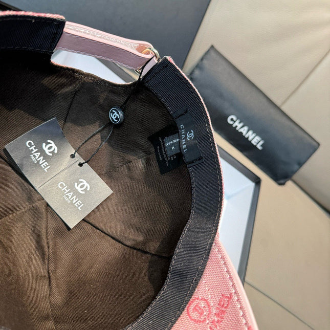CHANEL 26S BASEBALL CAP 338181