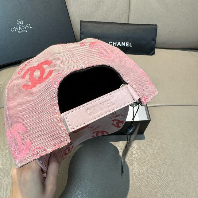 CHANEL 26S BASEBALL CAP 338181