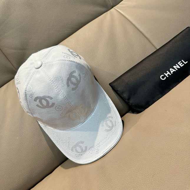 CHANEL 26S BASEBALL CAP 338182