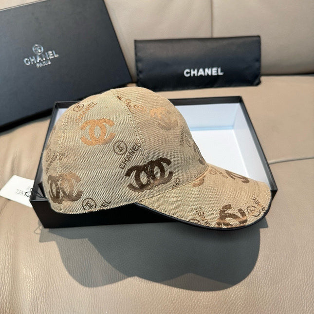CHANEL 26S BASEBALL CAP 338183