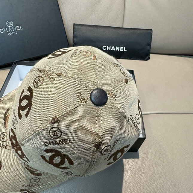 CHANEL 26S BASEBALL CAP 338183