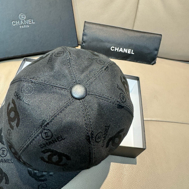 CHANEL 26S BASEBALL CAP 338015