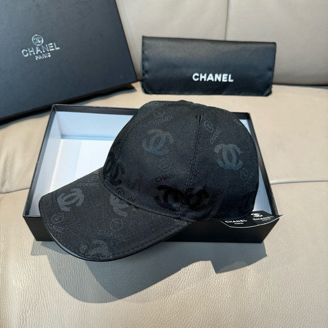 CHANEL 26S BASEBALL CAP 338015
