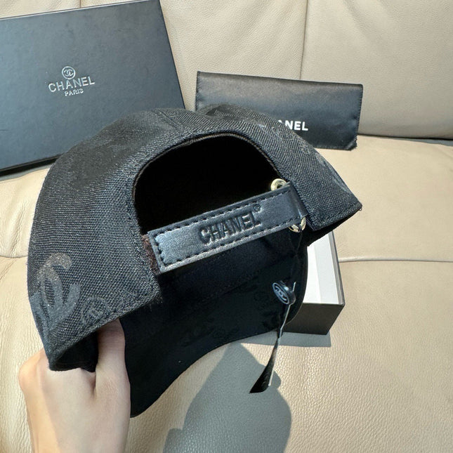 CHANEL 26S BASEBALL CAP 338015