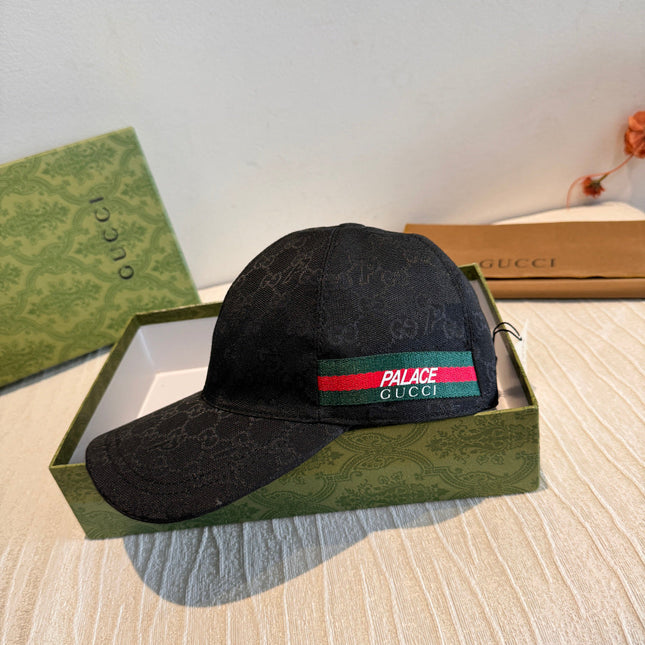 GUCCI 26S BASEBALL CAP STYLE 138