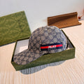 GUCCI 26S BASEBALL CAP STYLE 139