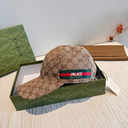 GUCCI 26S BASEBALL CAP STYLE 140