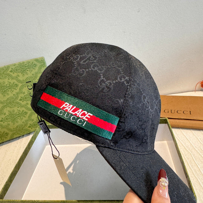GUCCI 26S BASEBALL CAP STYLE 138