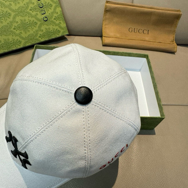 GUCCI 26S BASEBALL CAP STYLE 137