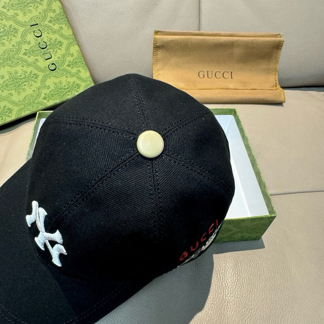 GUCCI 26S BASEBALL CAP STYLE 136