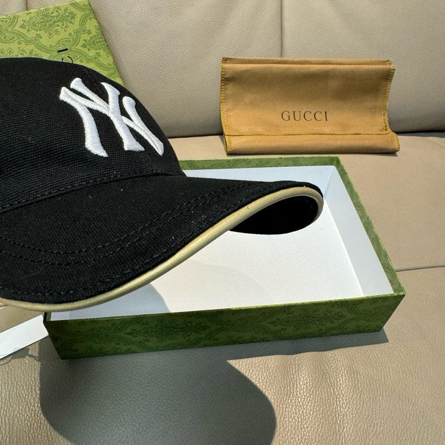 GUCCI 26S BASEBALL CAP STYLE 136