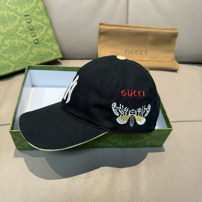 GUCCI 26S BASEBALL CAP STYLE 136