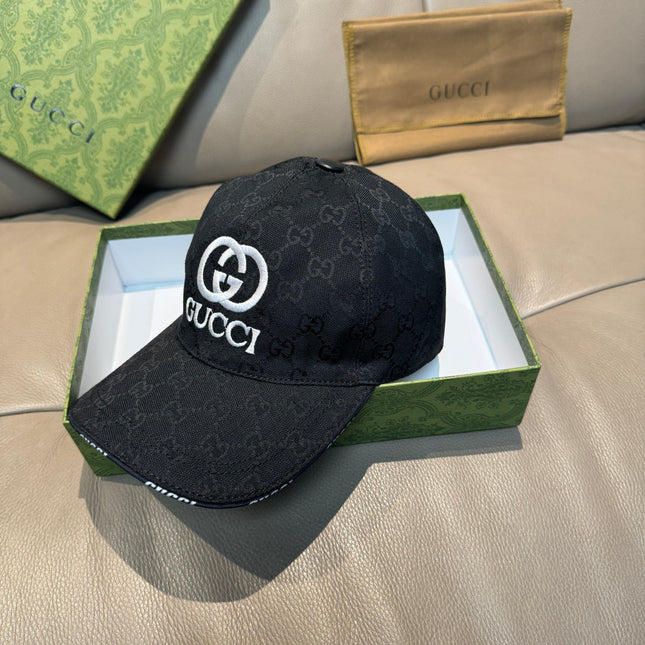 GUCCI 26S BASEBALL CAP STYLE 133