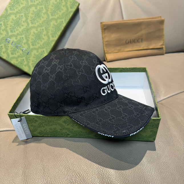 GUCCI 26S BASEBALL CAP STYLE 133