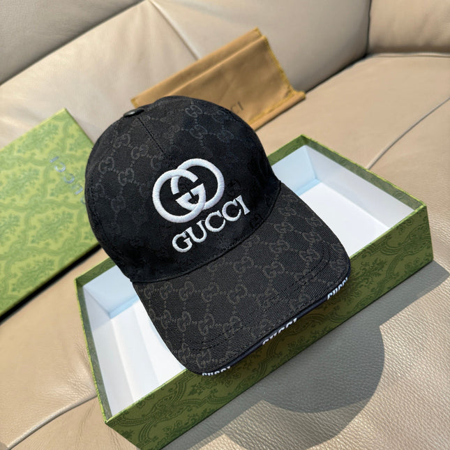 GUCCI 26S BASEBALL CAP STYLE 133