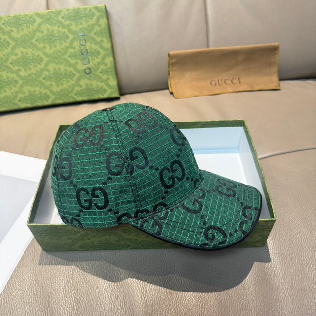 GUCCI 26S BASEBALL CAP STYLE 127