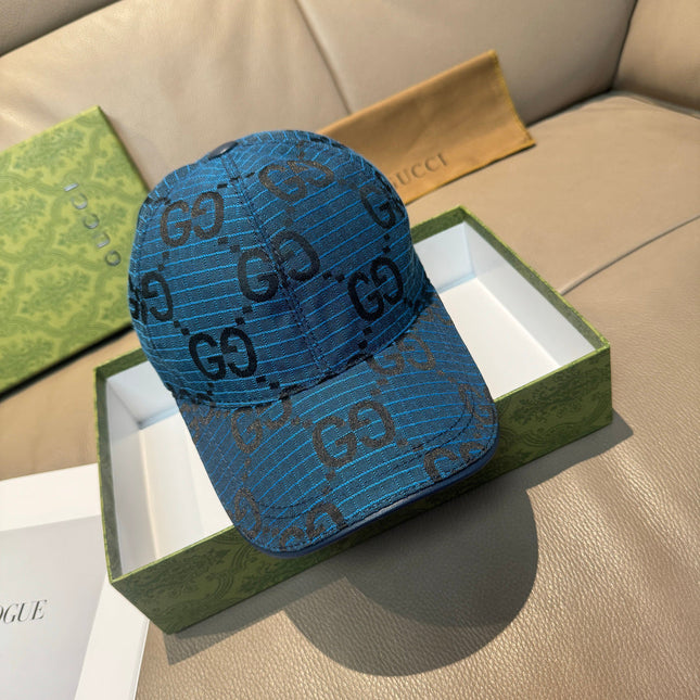 GUCCI 26S BASEBALL CAP STYLE 126