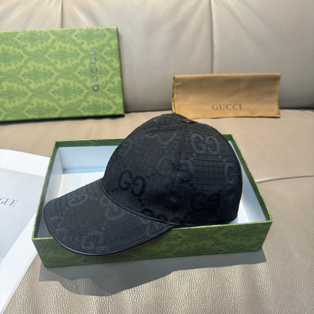 GUCCI 26S BASEBALL CAP STYLE 125