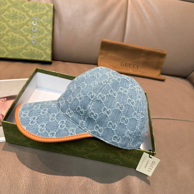 GUCCI 26S BASEBALL CAP STYLE 123