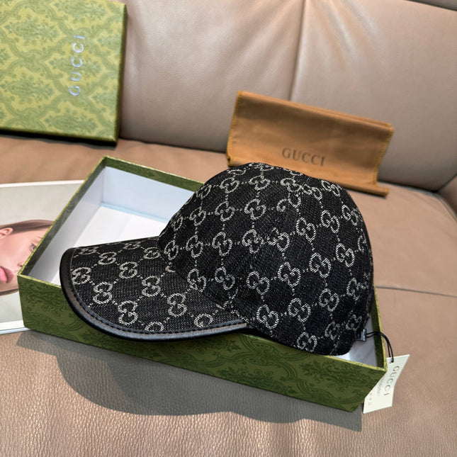 GUCCI 26S BASEBALL CAP STYLE 122