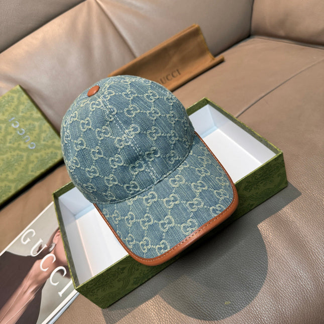 GUCCI 26S BASEBALL CAP STYLE 121