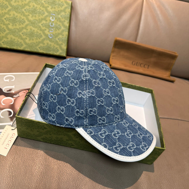 GUCCI 26S BASEBALL CAP STYLE 120